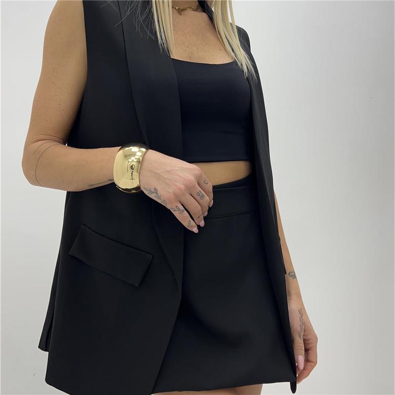 gilet oxford